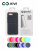 Накладка задняя Xivi для HUAWEI Honor 10, Silicon Case, силикон, матовая, №1, цвет чёрный 5