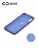 Накладка задняя Xivi для XIAOMI Redmi 9A, Silicon Case, силикон, матовая, №2, цвет индиго, тёмный 2