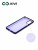Накладка задняя Xivi для SAMSUNG Galaxy A71 5G, Silicon Case, силикон, матовая, №17, цвет фиолетовый 2