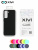 Накладка задняя Xivi для SAMSUNG  Galaxy S21, Silicon Case, силикон, матовая, №1, цвет чёрный (4)