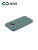Накладка задняя Xivi для SAMSUNG Galaxy J2 2018 J250G, Silicon Case, силикон, матовая, №46, цвет изумрудный 4