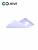 Накладка задняя Xivi для XIAOMI REDMI NOTE 8 PRO, Silicon Case, силикон, матовая, №11, цвет лавандовый 6