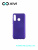 Накладка задняя Xivi для HUAWEI P30 Lite Nova 4E, Silicon Case, силикон, матовая, №17, цвет фиолетовый 1