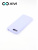 Накладка задняя Xivi для HUAWEI Honor 10, Silicon Case, силикон, матовая, №11, цвет лавандовый 4