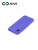 Накладка задняя Xivi для HUAWEI Y5 (2019) 8S, Silicon Case, силикон, матовая, №47, цвет синий 4
