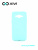 Накладка задняя Xivi для SAMSUNG Galaxy J2 PRIME G530, Silicon Case, силикон, матовая, №8, цвет голубой 1
