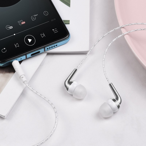 hoco-m71-inspiring-universal-earphones-with-mic-interior-white