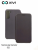 Чехол-книжка Xivi для SAMSUNG Galaxy S21, Fashion Case, на магните, экокожа, цвет серый 1