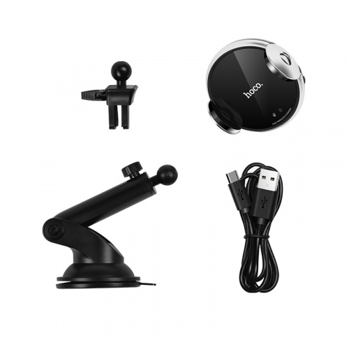 hoco-ca48-automatic-induction-wireless-charging-in-car-holder-mount