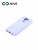 Накладка задняя Xivi для XIAOMI REDMI NOTE 9, Silicon Case, силикон, матовая, №11, цвет лавандовый 3