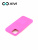 Накладка задняя Xivi для APPLE iPhone 11 Pro Max, Silicon Case, силикон, матовая, №33, цвет розовый 4