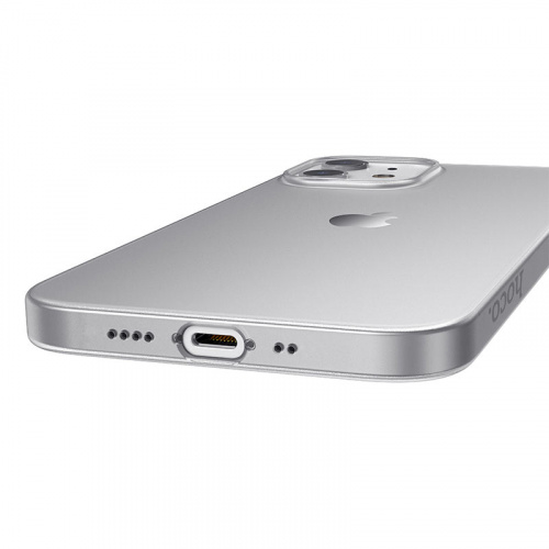 hoco-thin-series-pp-protective-case-for-iphone12-mini-holes