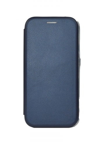 Чехол-книжка Xivi для HUAWEI P30 Pro, Fashion Case, на магните, экокожа, цвет темно-синий 6