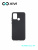 Накладка задняя Xivi для HUAWEI Honor 9A, Silicon Case, силикон, матовая, №1, цвет чёрный 1