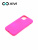 Накладка задняя Xivi для APPLE iPhone 11 Pro, Silicon Case, силикон, матовая, №64, цвет фуксия 3