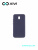 Накладка задняя Xivi для XIAOMI REDMI 8A, Silicon Case, силикон, матовая, №2, цвет индиго, тёмный 1