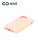 Накладка задняя Xivi для APPLE iPhone 12 6.7, Silicon Case, силикон, матовая, №30, цвет розовый 3