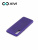 Накладка задняя Xivi для SAMSUNG Galaxy A50 A30S A50S, Silicon Case, силикон, матовая, №17, цвет фиолетовый 4