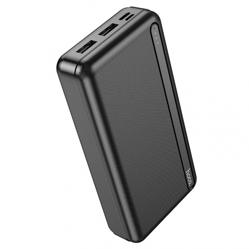 hoco-j91a-power-bank-20000mah-black
