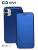 Чехол-книжка Xivi для APPLE iPhone 11, Fashion Case, на магните, экокожа, цвет синий 1