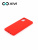 Накладка задняя Xivi для SAMSUNG Galaxy A31, Silicon Case, силикон, матовая, №4, цвет морковный 3