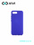 Накладка задняя Xivi для HUAWEI Honor 10, Silicon Case, силикон, матовая, №47, цвет синий 1