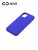 Накладка задняя Xivi для APPLE iPhone 11 Pro, Silicon Case, силикон, матовая, №47, цвет синий 3