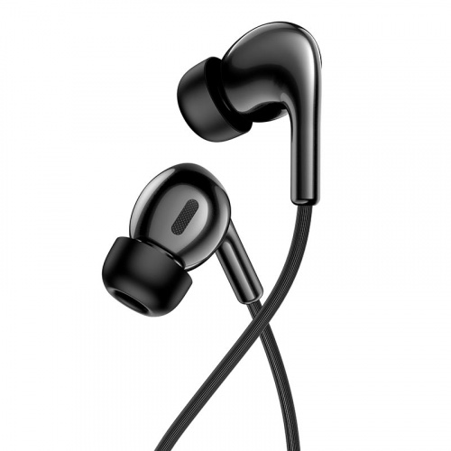 hoco-m91-shelly-wired-type-c-earphones-with-microphone-ear-caps
