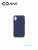 Накладка задняя Xivi для APPLE iPhone XR, Silicon Case, силикон, матовая, №2, цвет индиго, тёмный 1