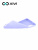 Накладка задняя Xivi для SAMSUNG Galaxy A41, Silicon Case, силикон, матовая, №11, цвет лавандовый 6