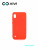 Накладка задняя Xivi для SAMSUNG Galaxy A10 A105, Silicon Case, силикон, матовая, №4, цвет морковный 1