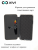 Чехол-книжка Xivi для SAMSUNG Galaxy A41, Fashion Case, на магните, экокожа, цвет золотой 3