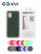 Накладка задняя Xivi для SAMSUNG Galaxy A31, Silicon Case, силикон, матовая, №59, цвет темно-зеленый 5