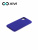 Накладка задняя Xivi для SAMSUNG Galaxy A51 5G, Silicon Case, силикон, матовая, №47, цвет синий 3