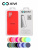 Накладка задняя Xivi для HUAWEI P30 Pro, Silicon Case, силикон, матовая, №4, цвет морковный 5