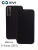 Чехол-книжка Xivi для HUAWEI P Smart (2021), Fashion Case, на магните, экокожа, цвет чёрный 6