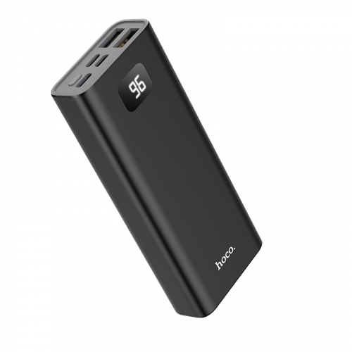 hoco-j46-star-ocean-mobile-power-bank-10000mah-black-PhotoRoom