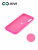 Накладка задняя Xivi для SAMSUNG Galaxy A50 A30S A50S, Silicon Case, силикон, матовая, №64, цвет фуксия 2