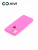 Накладка задняя Xivi для SAMSUNG Galaxy A21S, Silicon Case, силикон, матовая, №33, цвет розовый 4