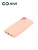 Накладка задняя Xivi для SAMSUNG Galaxy A21S, Silicon Case, силикон, матовая, №39, цвет бежевый 3