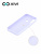 Накладка задняя Xivi для XIAOMI Redmi Note 8T, Silicon Case, силикон, матовая, №11, цвет лавандовый 2