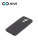 Накладка задняя Xivi для XIAOMI REDMI NOTE 9, Silicon Case, силикон, матовая, №1, цвет чёрный 3