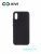 Накладка задняя Xivi для XIAOMI Redmi 9A, Silicon Case, силикон, матовая, №1, цвет чёрный 1