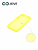 Накладка задняя Xivi для APPLE iPhone XR, Silicon Case, силикон, матовая, №41, цвет жёлтый 2