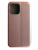Чехол-книжка Xivi для APPLE iPhone 13 Pro Max (6.7), Fashion Case, на магните, экокожа, цвет: розовое золото