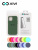 Накладка задняя Xivi для APPLE iPhone 12 5.4, Silicon Case, силикон, матовая, №59, цвет темно-зеленый 5