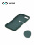 Накладка задняя Xivi для APPLE iPhone 7 8 Plus, Silicon Case, силикон, матовая, №46, цвет изумрудный 2