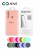 Накладка задняя Xivi для HUAWEI Y9 PRIME P SMART Z, Silicon Case, силикон, матовая, №30, цвет розовый 5