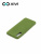 Накладка задняя Xivi для SAMSUNG Galaxy A50 A30S A50S, Silicon Case, силикон, матовая, №57, цвет зелёный 4