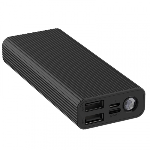 hoco-j54-spirit-power-mobile-power-bank-10000mah-ports